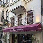 Hotel Pera Luna Premium Estambul
