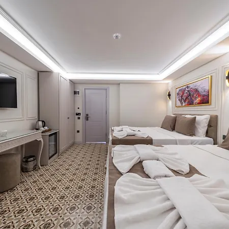 Hotel Pera Luna Premium Istanbul