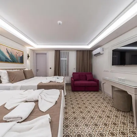 Pera Luna Premium Hotel Istanbul