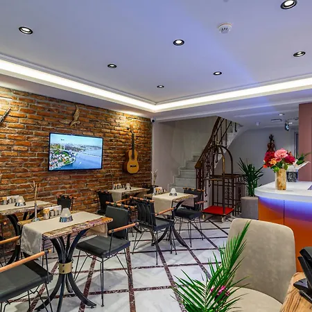 Pera Luna Premium Hotel Stambuł