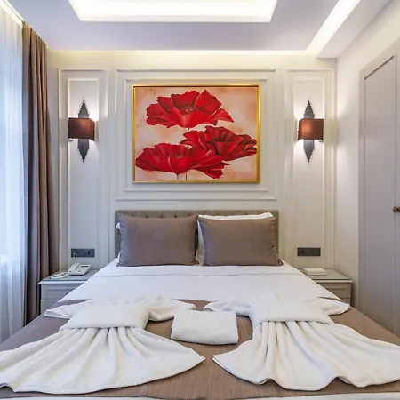 Pera Luna Premium Hotel Istanbul
