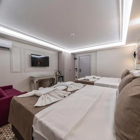 Hotell Pera Luna Premium