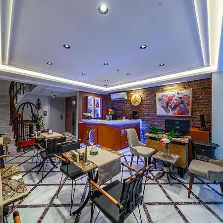 Pera Luna Premium Hotell Istanbul