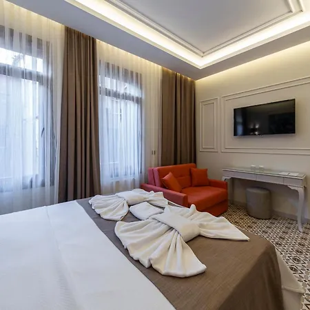 Pera Luna Premium Hotell Istanbul