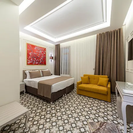 Pera Luna Premium Otel İstanbul