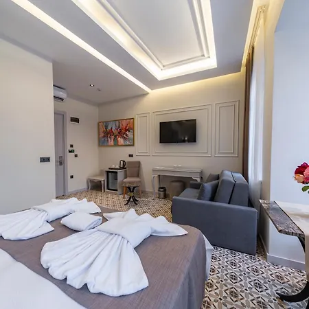 Pera Luna Premium Hotell Istanbul