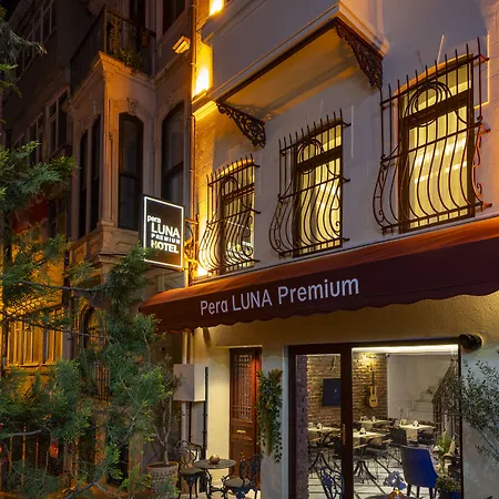 Pera Luna Premium * İstanbul