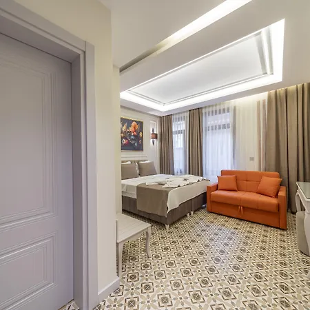 Hotell Pera Luna Premium Istanbul