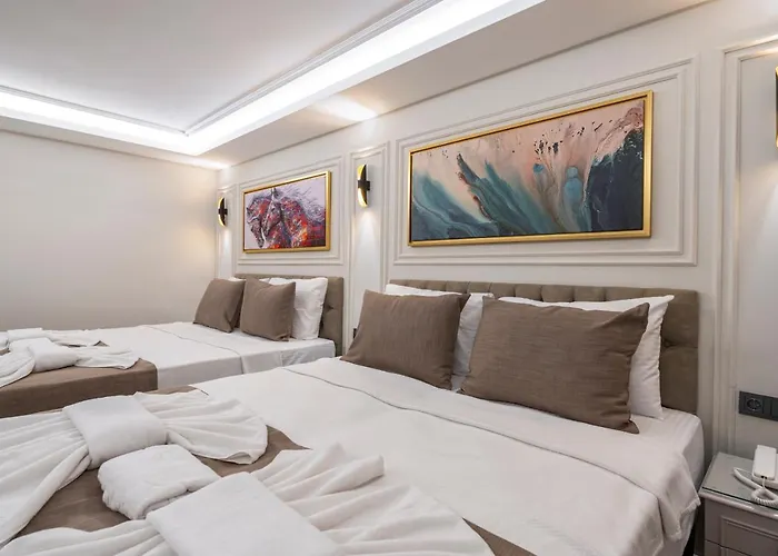 酒店 Pera Luna Premium *