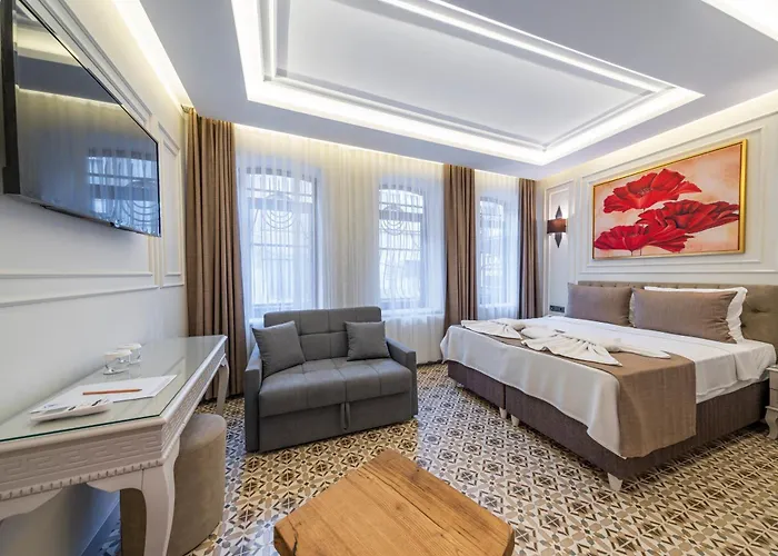 Pera Luna Premium 伊斯坦布尔