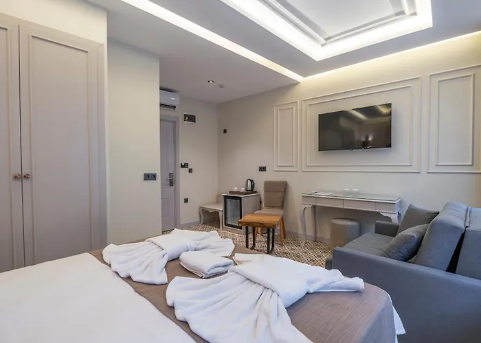 酒店 Pera Luna Premium