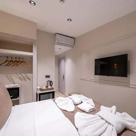 Ξενοδοχείο Pera Luna Premium