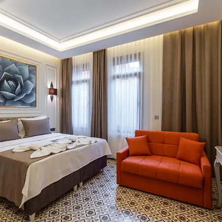 Pera Luna Premium Hotel Istanbul