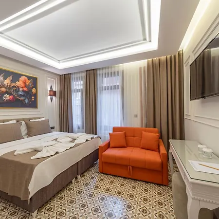 Ξενοδοχείο Pera Luna Premium *