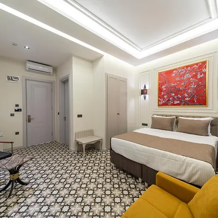 Ξενοδοχείο Pera Luna Premium