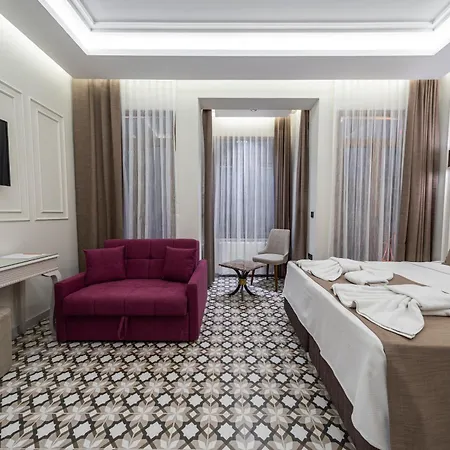 Pera Luna Premium Hotel Istanbul